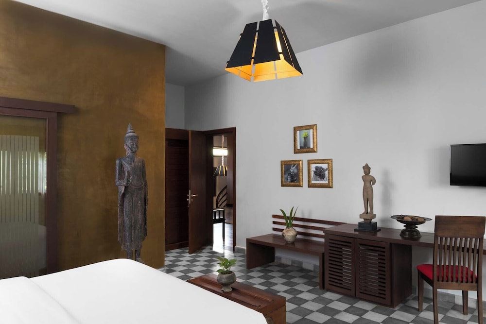 Sokkhak Boutique Resort Double Deluxe Room 12