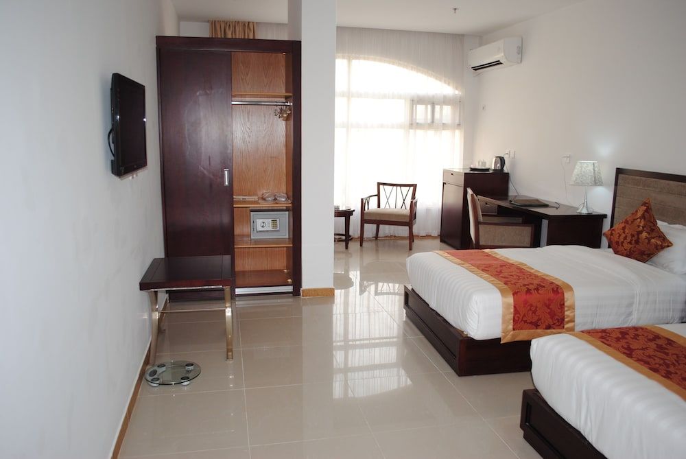 Soluxe Cairo Hotel Standard Double Room 2