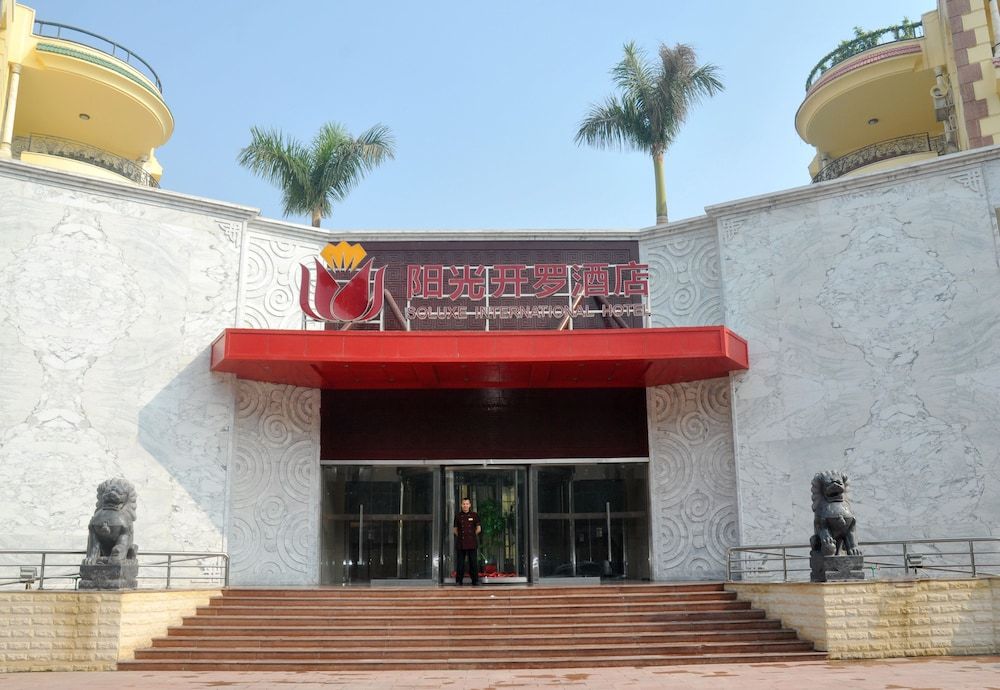 undefined Soluxe Cairo Hotel 5