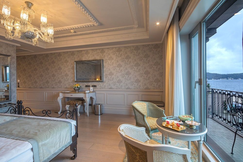 MFB Tarabya Hotel Executive Room, Sea View 6