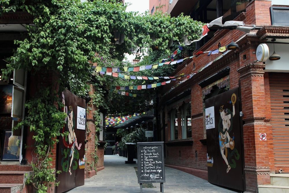 undefined Dalai-La Boutique Hotel 7