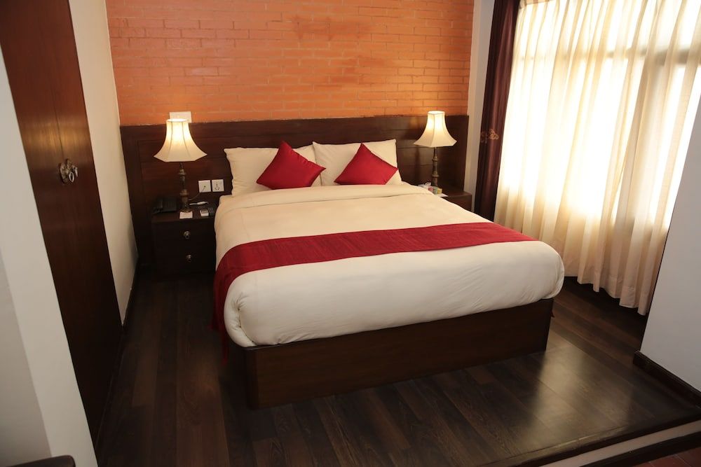 Dalai-La Boutique Hotel Deluxe Room, 1 Bedroom