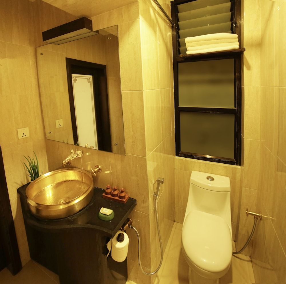 Dalai-La Boutique Hotel Deluxe Room, 1 Bedroom 5