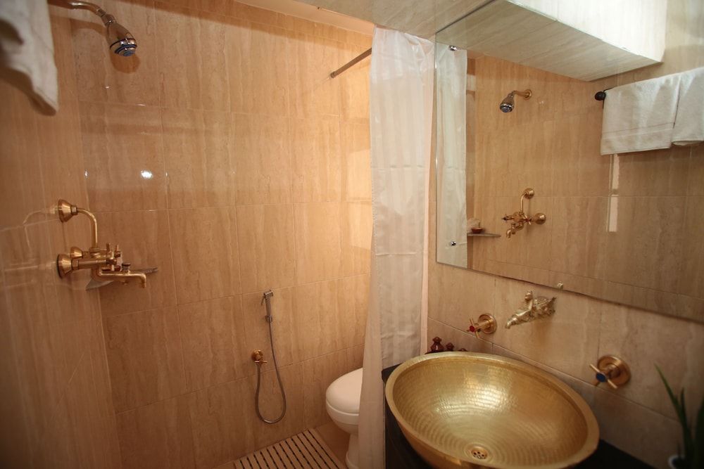 Dalai-La Boutique Hotel Deluxe Room, 1 Bedroom 6