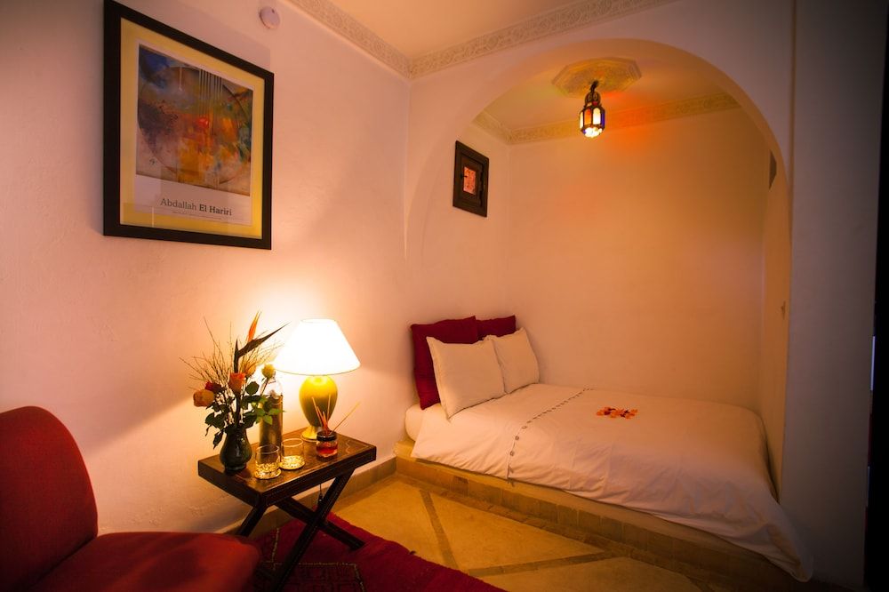 Riad Chergui Superior Double Room 8