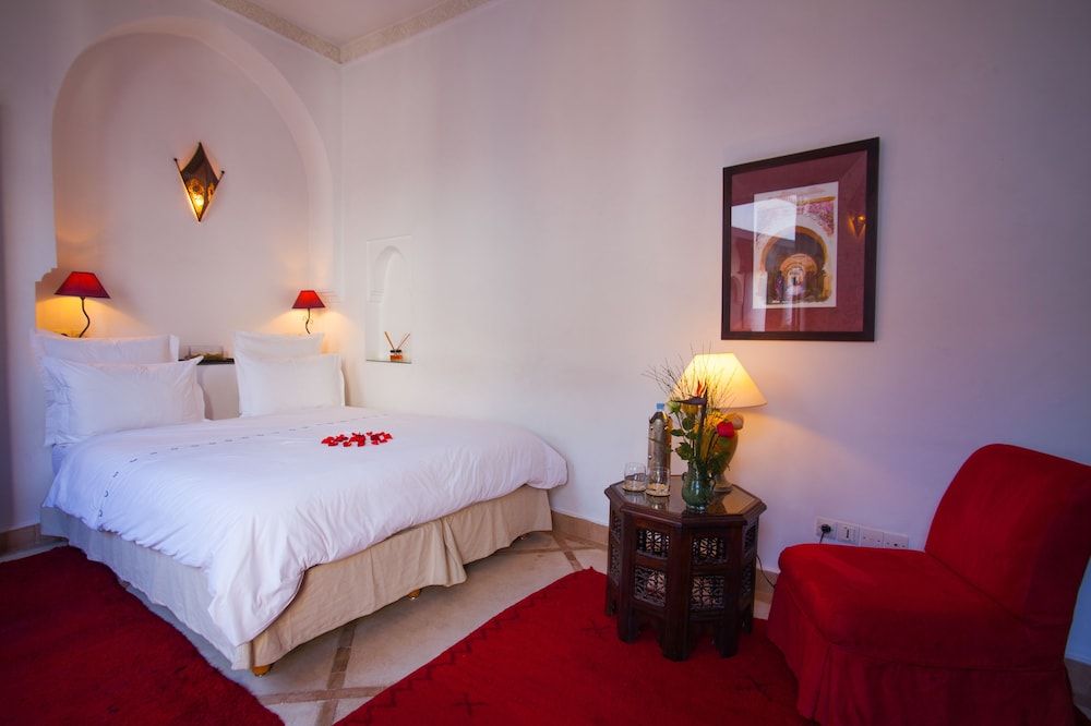 Riad Chergui Superior Double Room 7