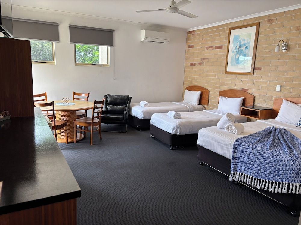 Caboolture Riverlakes Motel