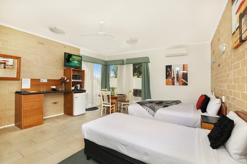 Caboolture Riverlakes Motel Studio Twin