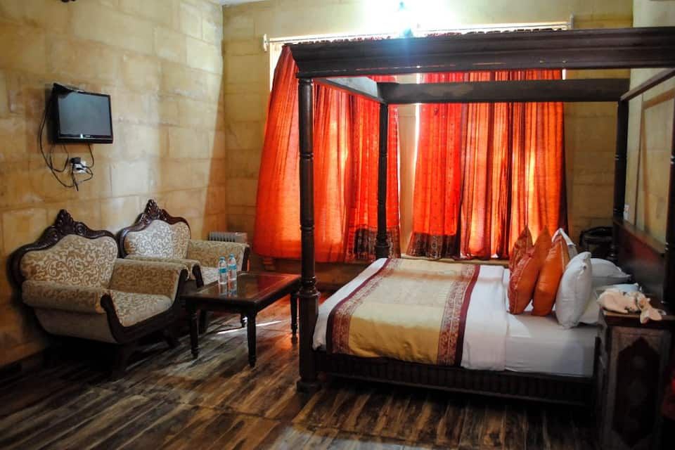 Hotel Helsinki House Deluxe Double Room 19