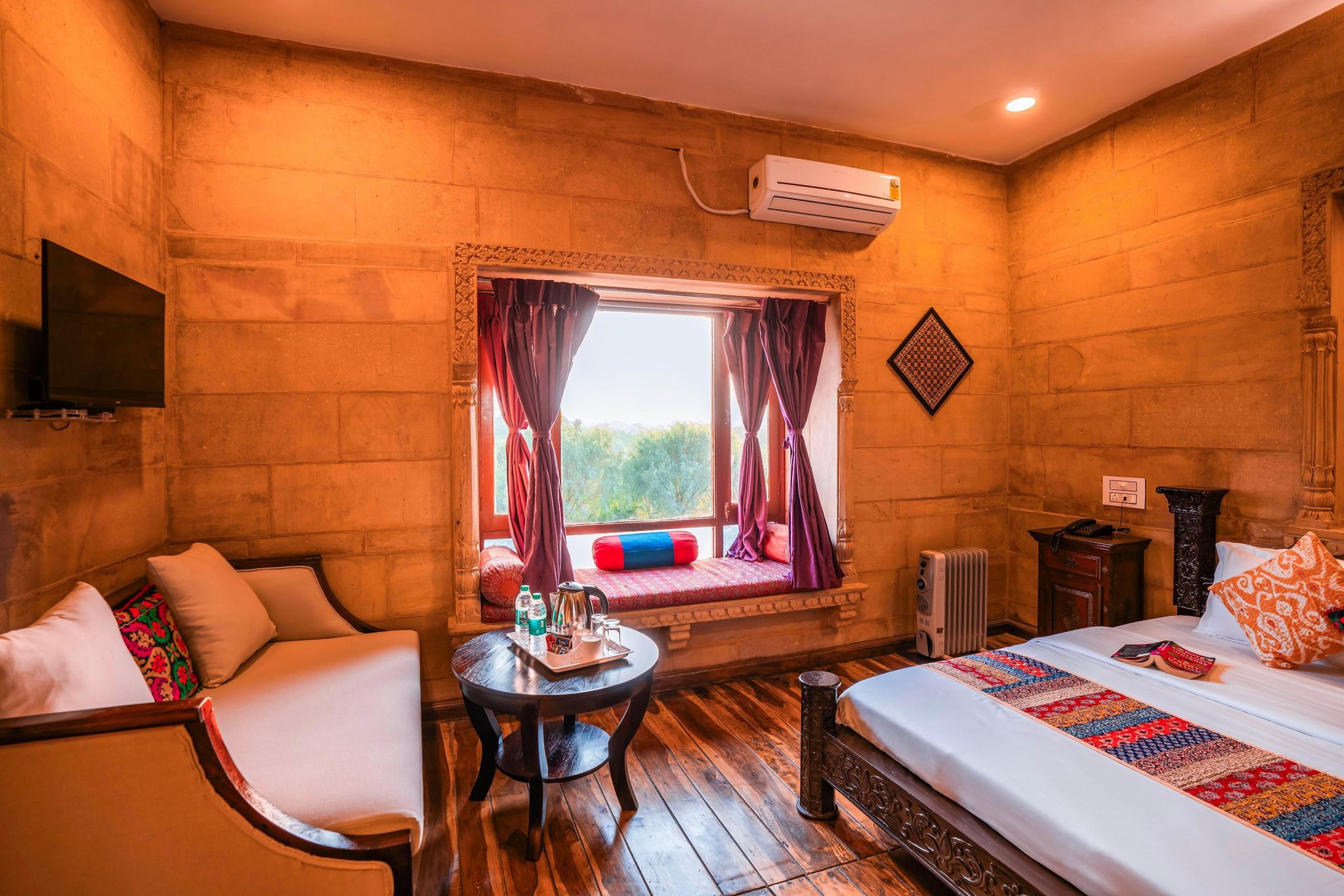 Hotel Helsinki House Deluxe Double Room 2