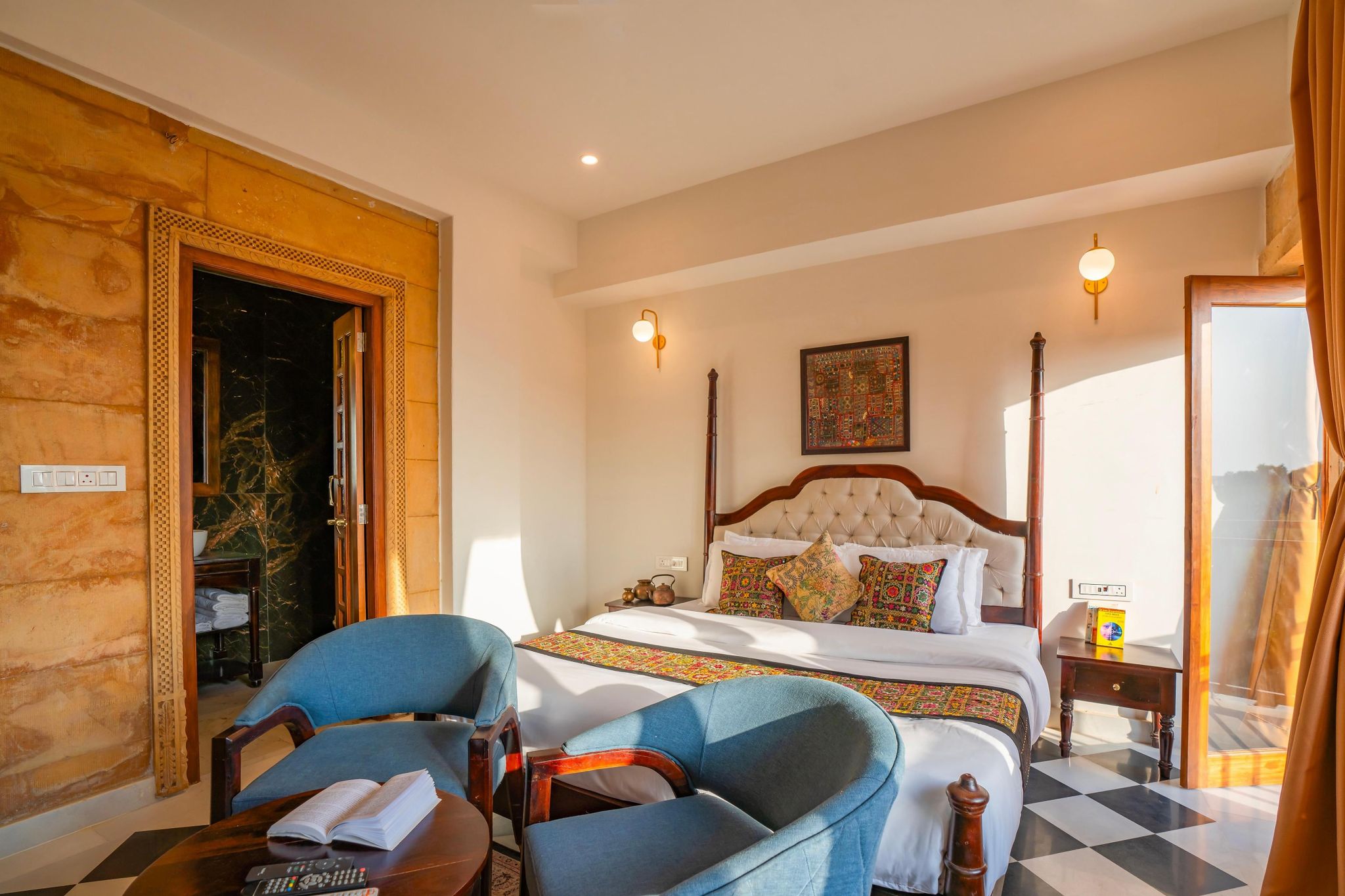 Hotel Helsinki House Deluxe Double Room