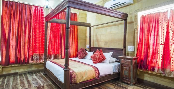 Hotel Helsinki House Deluxe Double Room 13