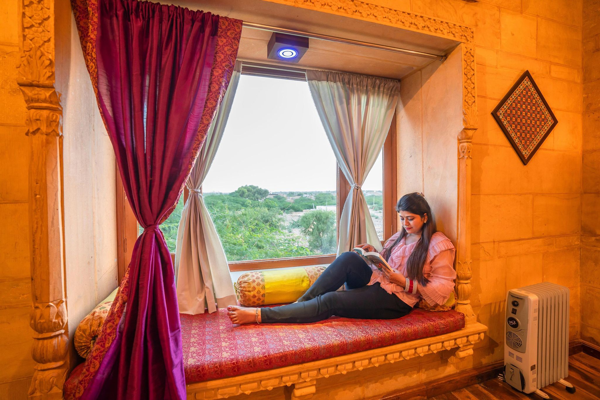 Hotel Helsinki House Deluxe Double Room 27