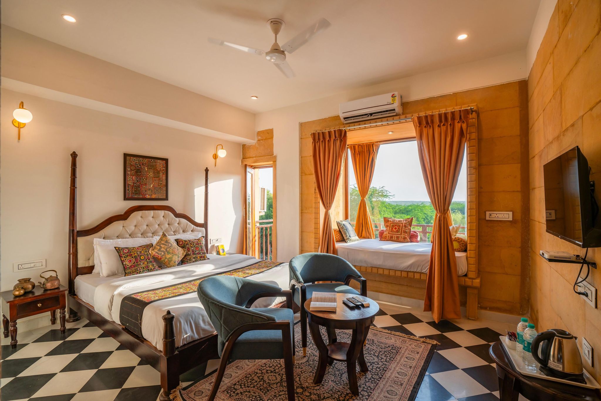 Hotel Helsinki House Deluxe Double Room 5