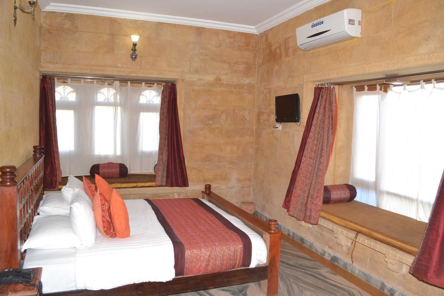 Hotel Helsinki House Deluxe Double Room 17