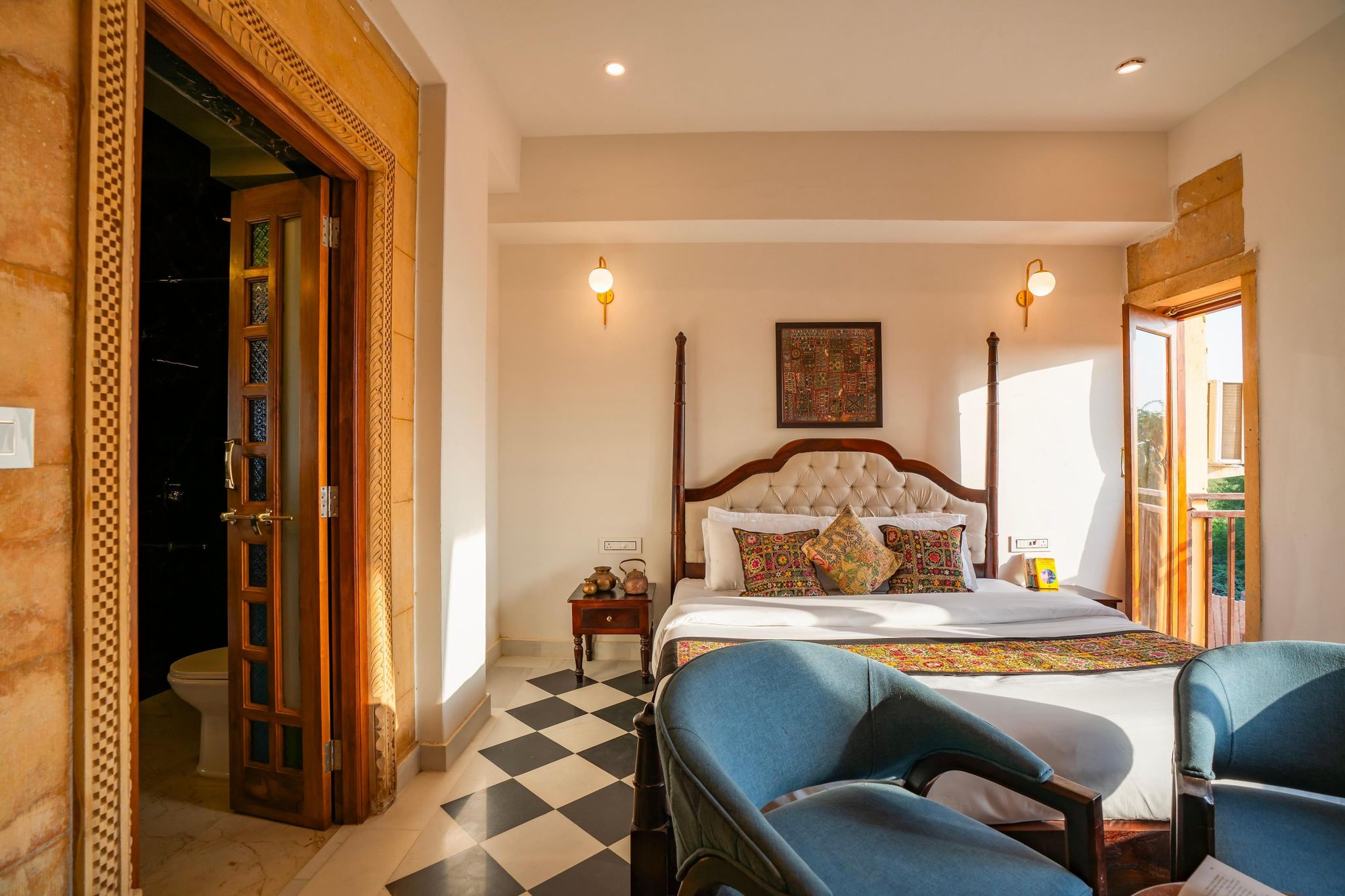 Hotel Helsinki House Deluxe Double Room 4