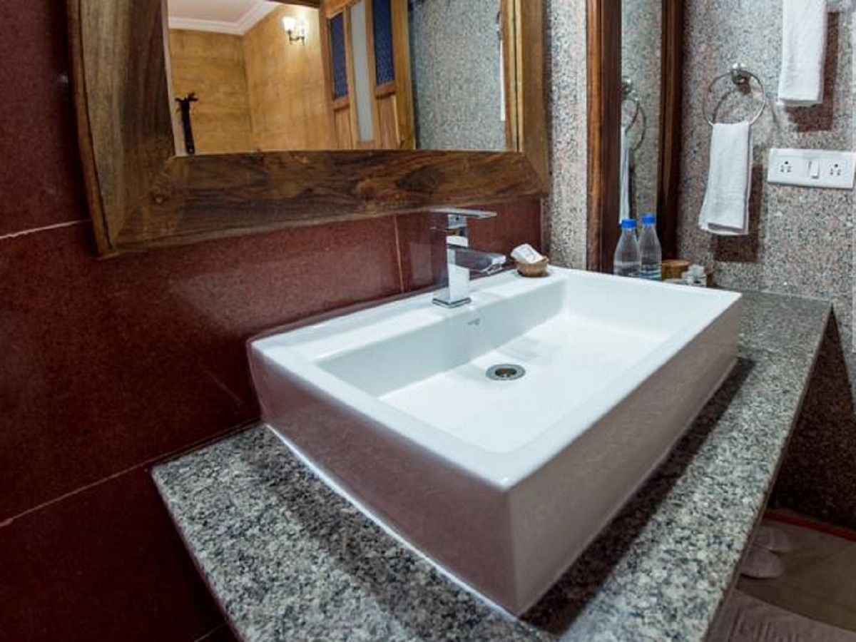 Hotel Helsinki House Deluxe Double Room 28