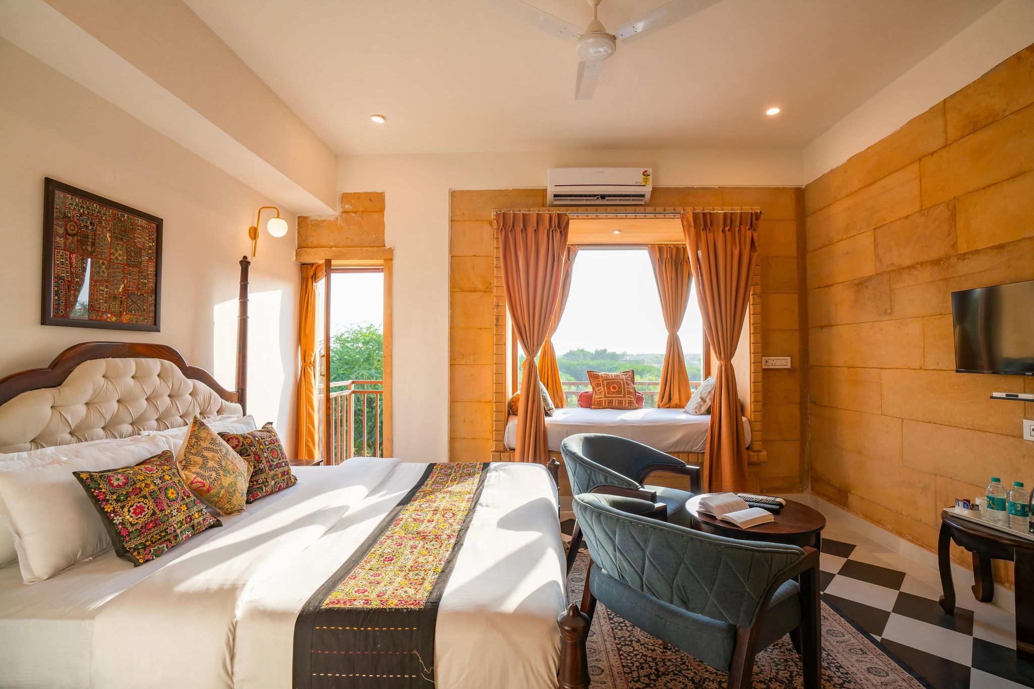 Hotel Helsinki House Deluxe Double Room 8