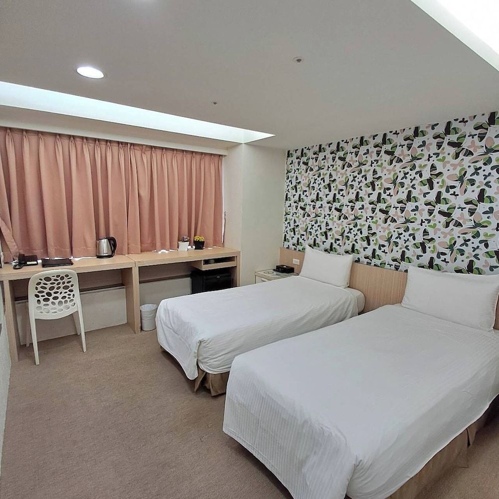 Morwing Hotel Fuzhong