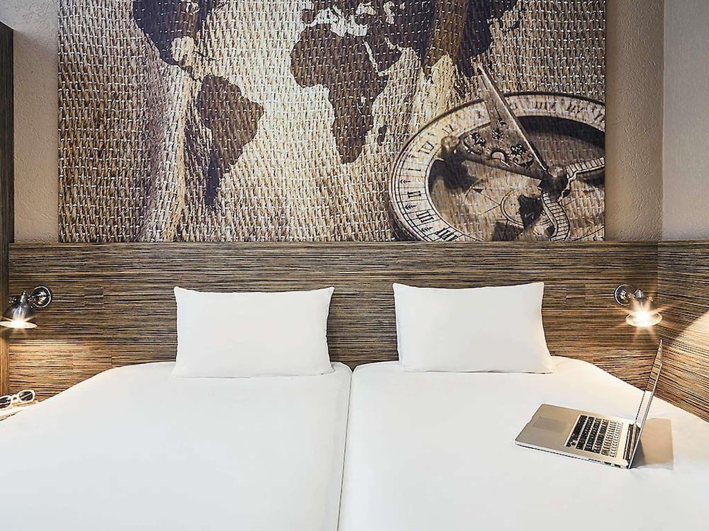 Standard Room, 2 Twin Beds