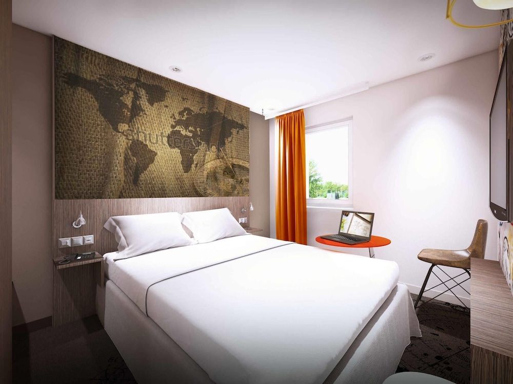 Standard Room, 1 Double Bed