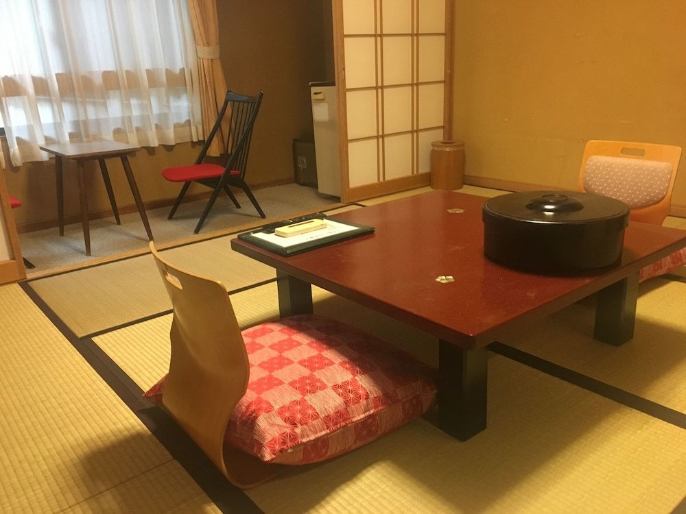 Small Japanese Style Room with 2 Futons, Private Bathroom, Non Smoking