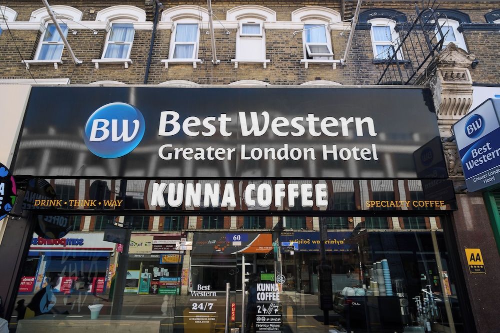 Best Western Greater London Hotel