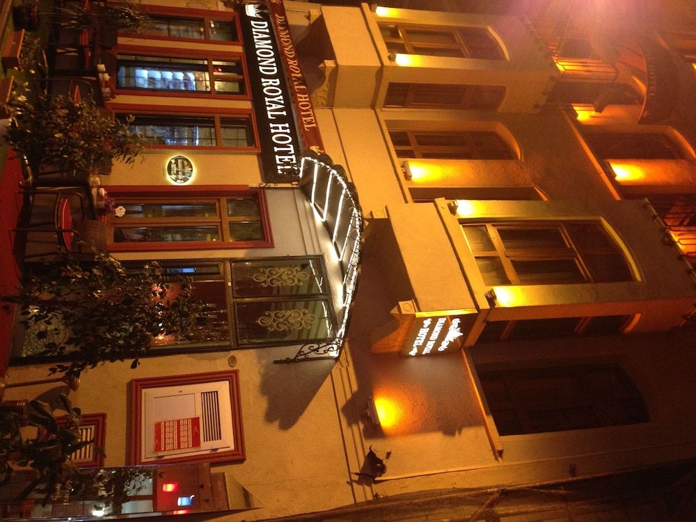 undefined Diamond Royal Hotel 6