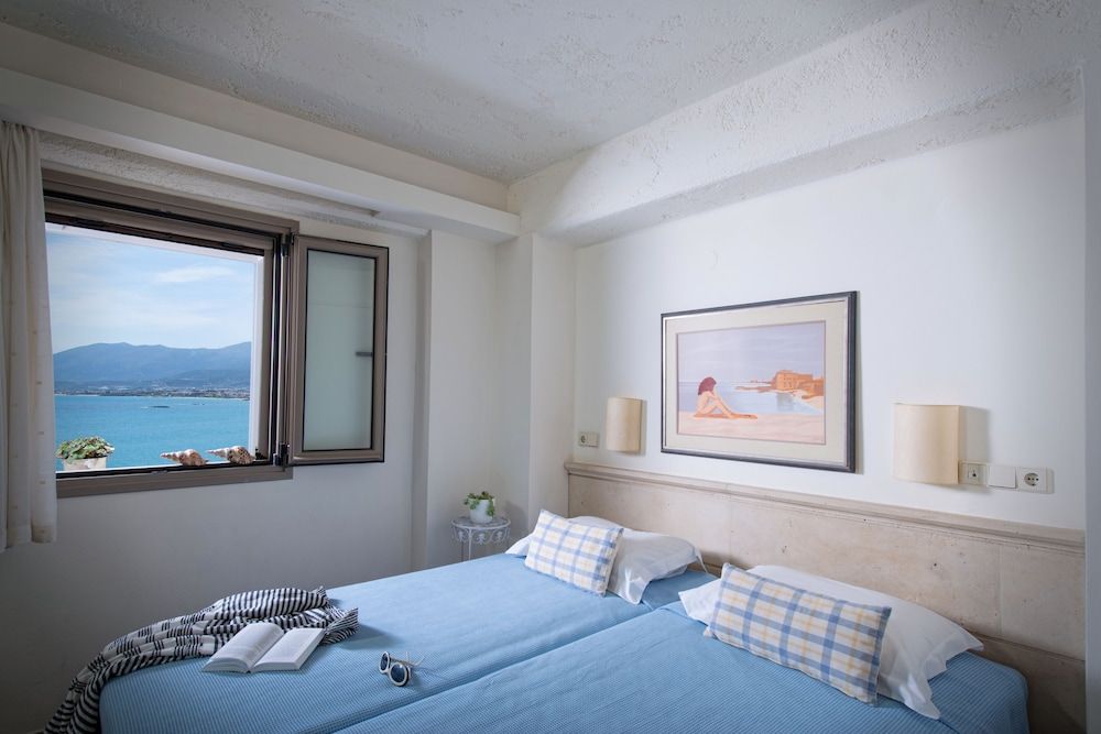 Superior Apartment, 2 Bedrooms, Sea View