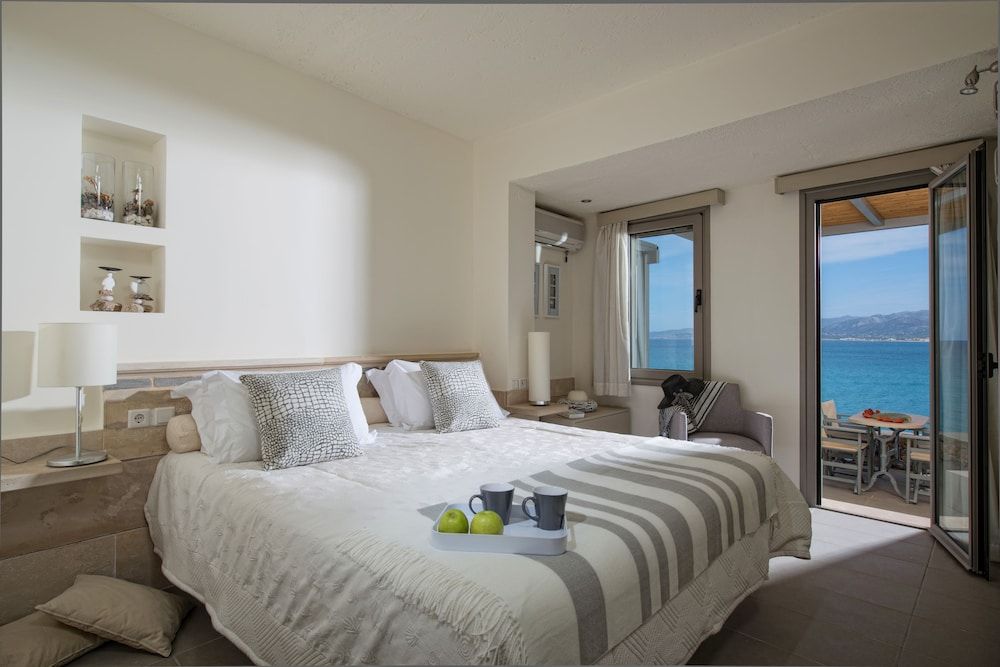 Suite, 1 Bedroom, Sea View