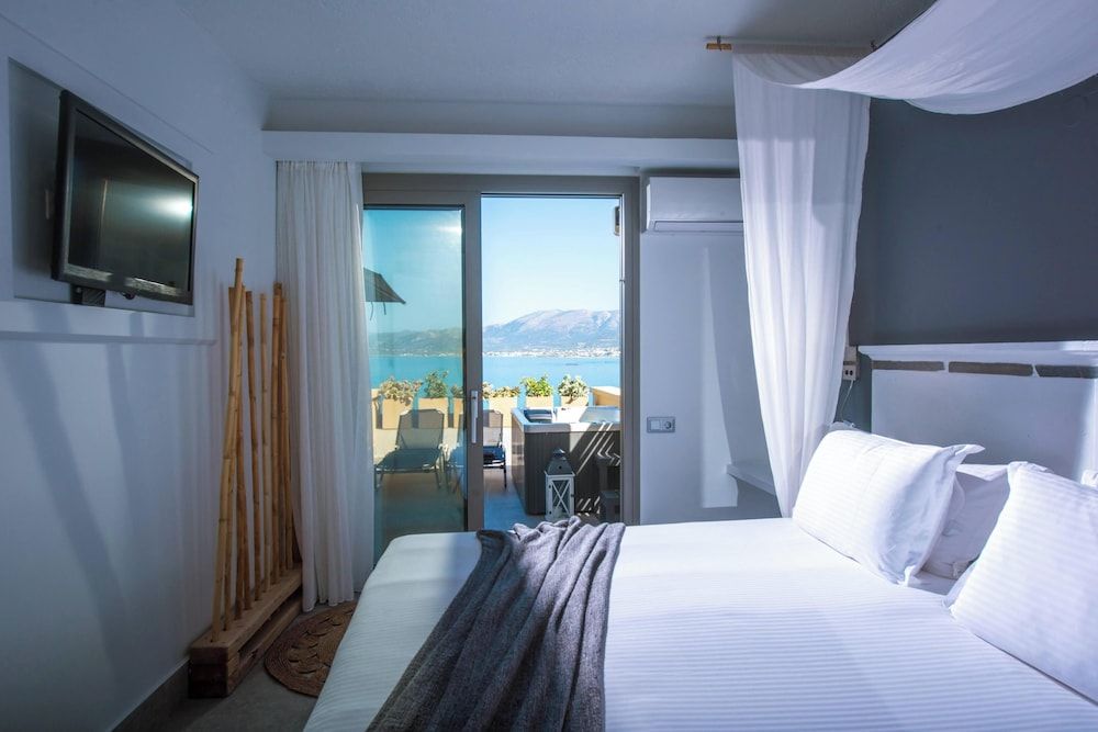 Family Apartment, 2 Bedrooms, Sea View