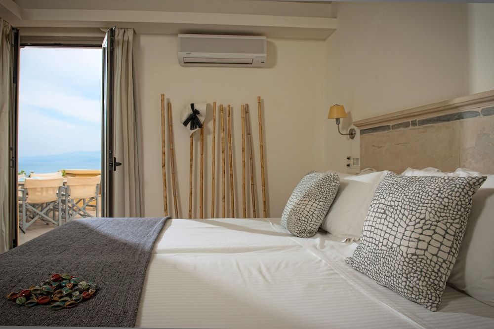 Panoramic Apartment, 1 Bedroom, Sea View