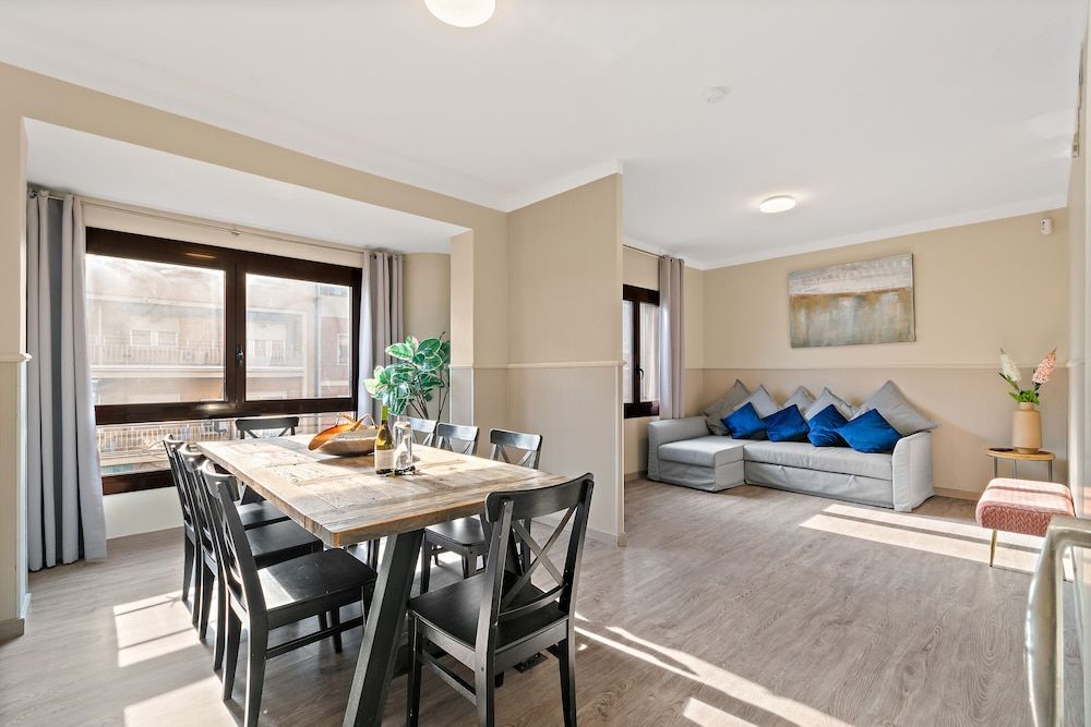 Suite Home Sagrada Familia