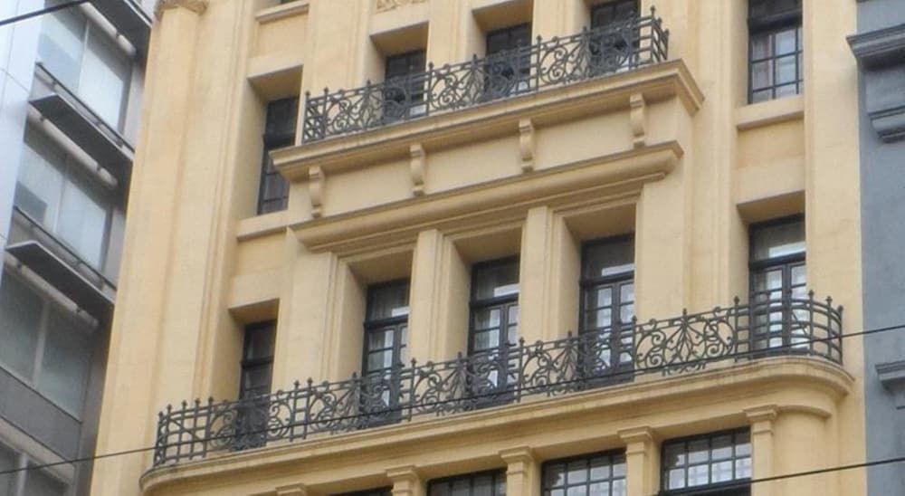 undefined ibis budget Melbourne CBD 4