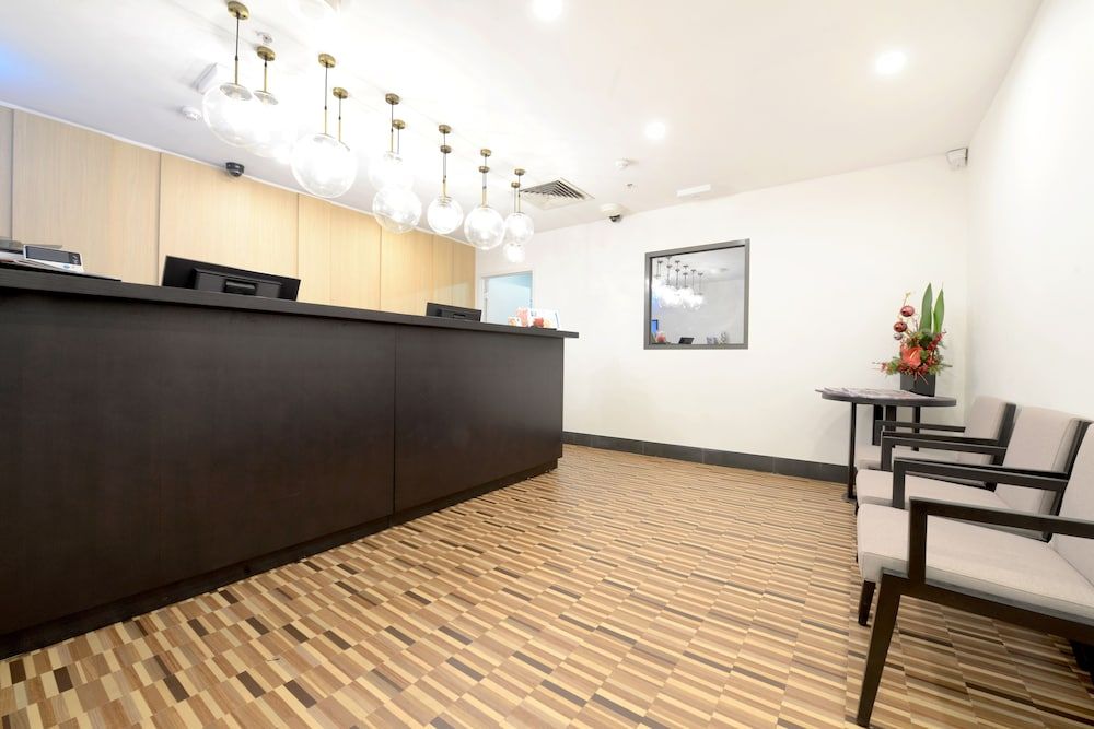undefined ibis budget Melbourne CBD 9