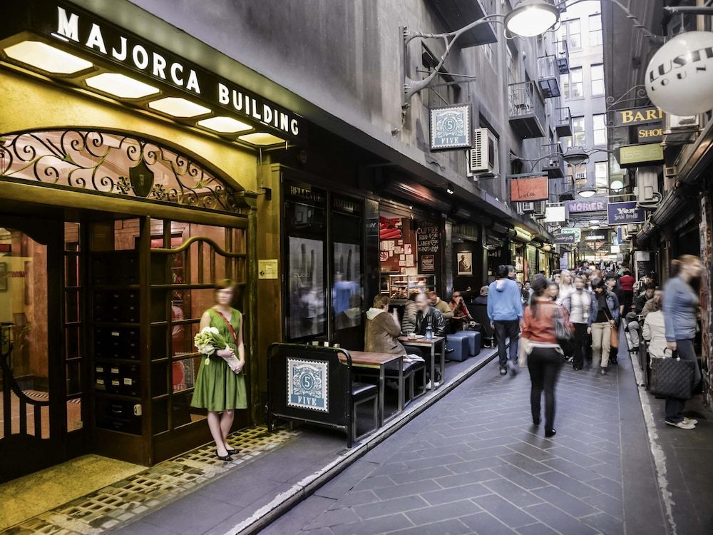 undefined ibis budget Melbourne CBD 2