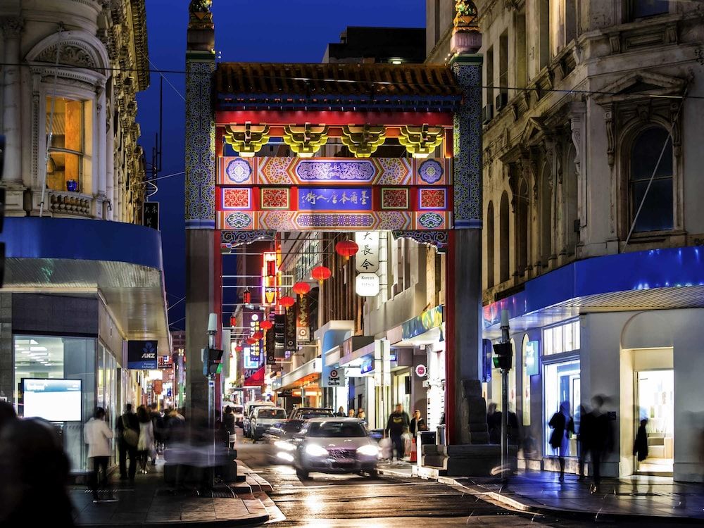 undefined ibis budget Melbourne CBD 3