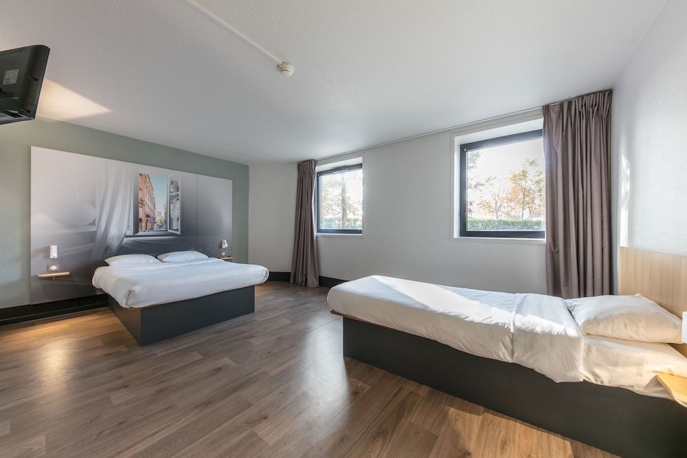 Standard Triple Room, Mobility Accessible