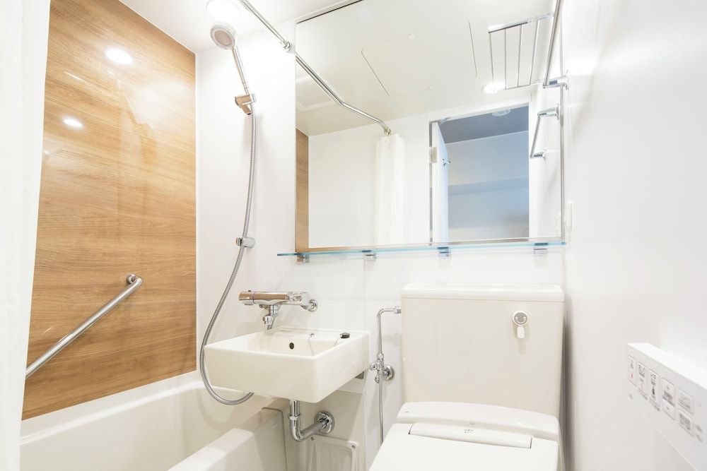 undefined Hotel MyStays Gotanda 6