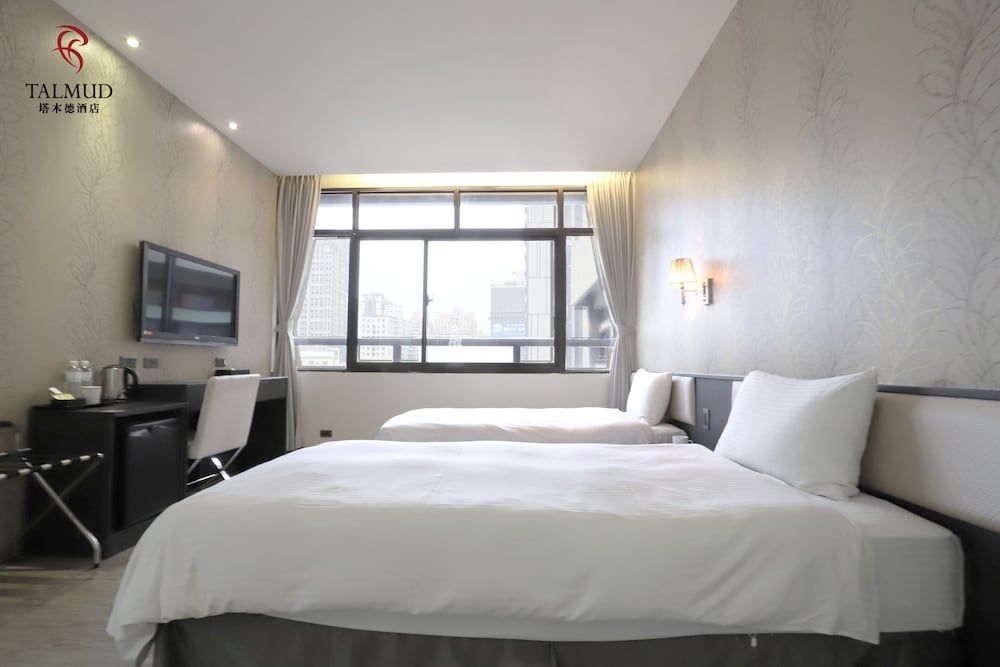 Talmud Hotel Taichung No room type specified (excluding parking space) 4