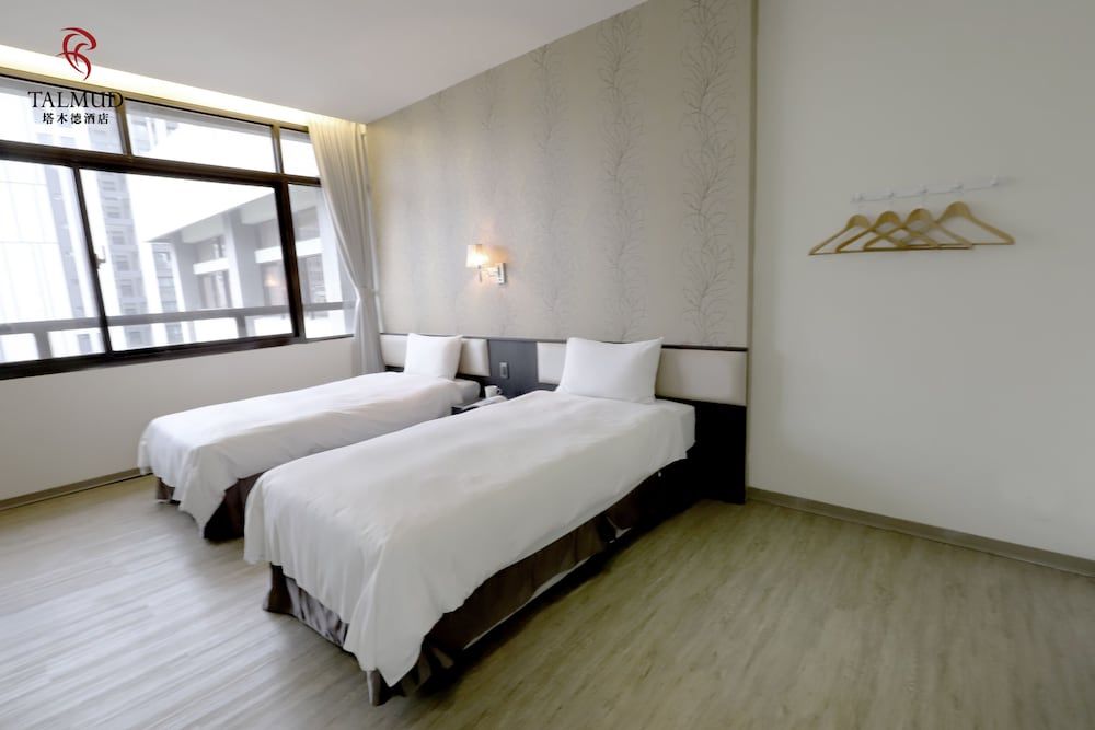 Talmud Hotel Taichung No room type specified (excluding parking space) 5