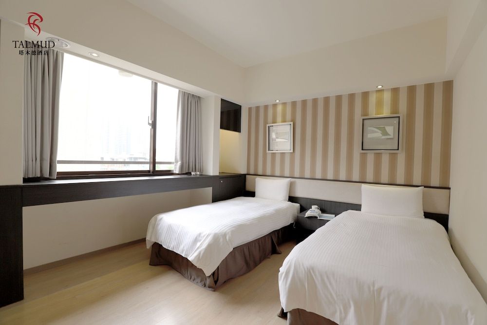 Talmud Hotel Taichung No room type specified (excluding parking space) 2