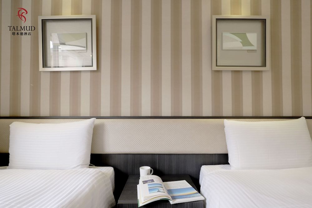 Talmud Hotel Taichung No room type specified (excluding parking space) 3