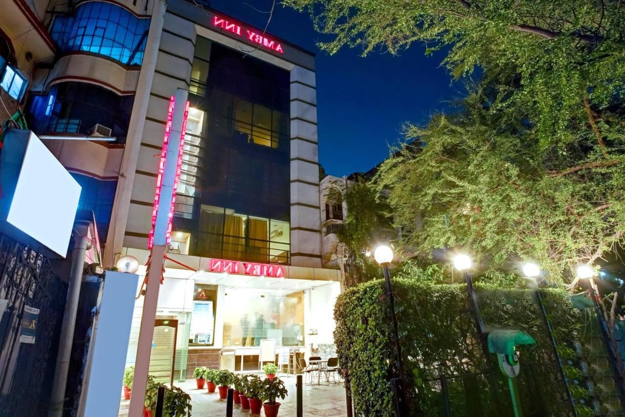 Hotel Exterior