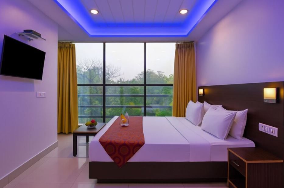 undefined Hotel Amby Inn by Quadis - Lajpat Nagar