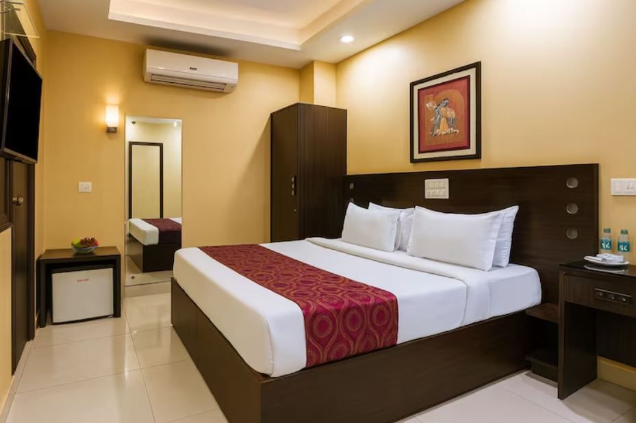 undefined Hotel Amby Inn by Quadis - Lajpat Nagar 5