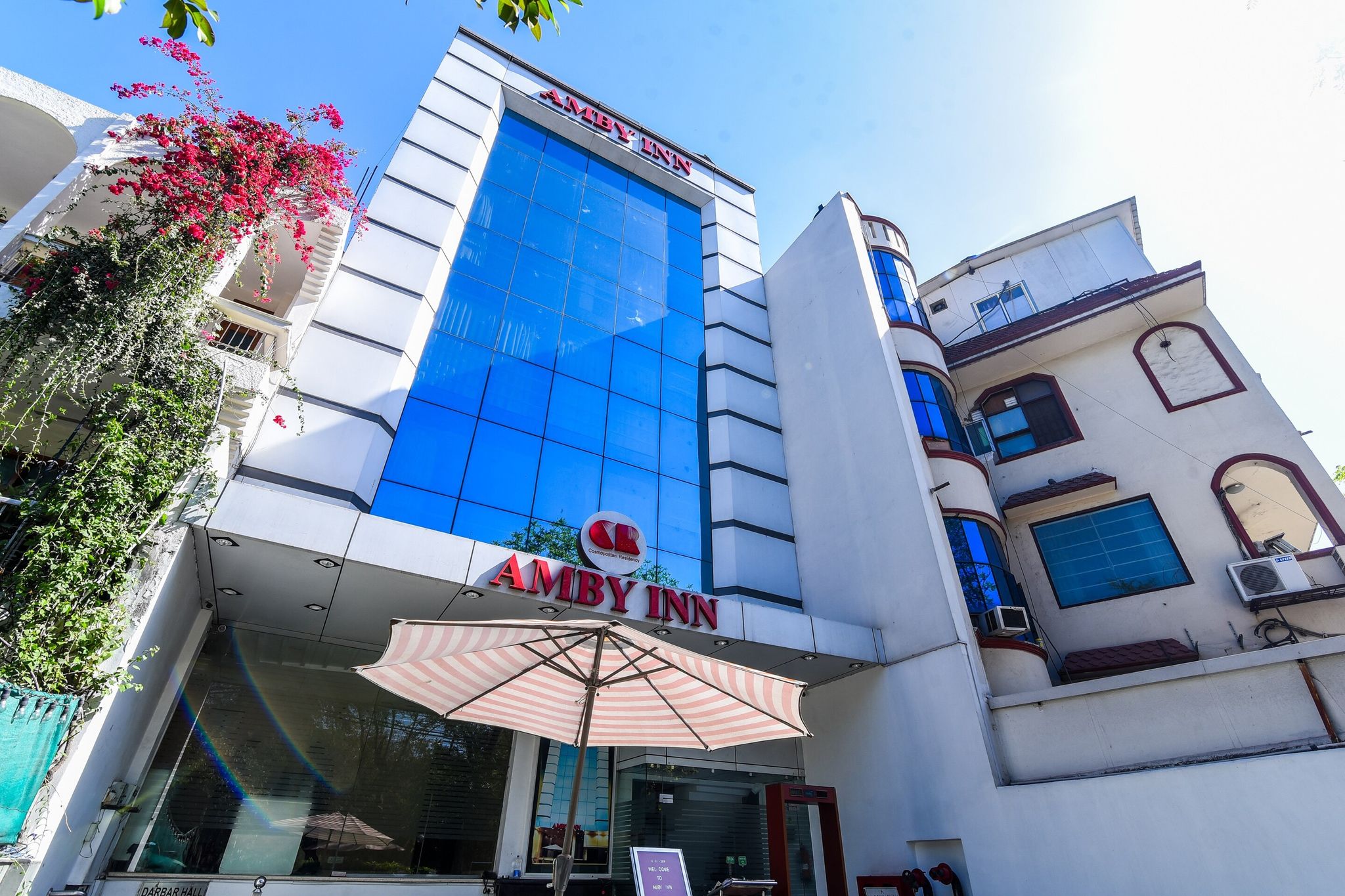 Hotel Exterior