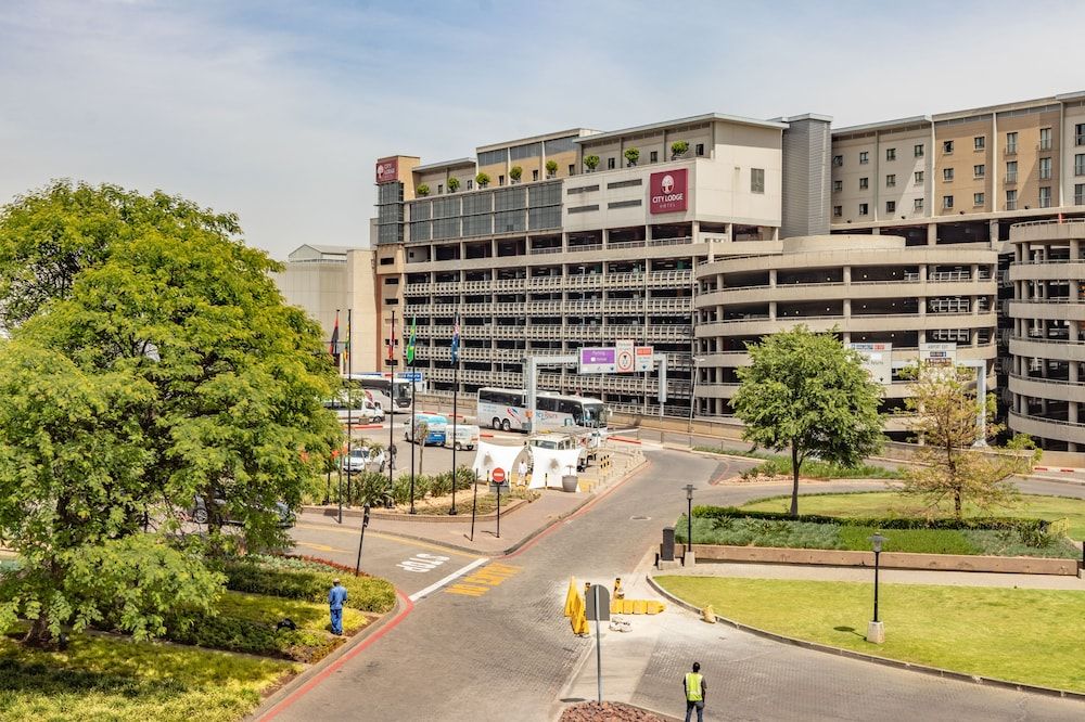 undefined City Lodge Hotel at OR Tambo International Airport 4
