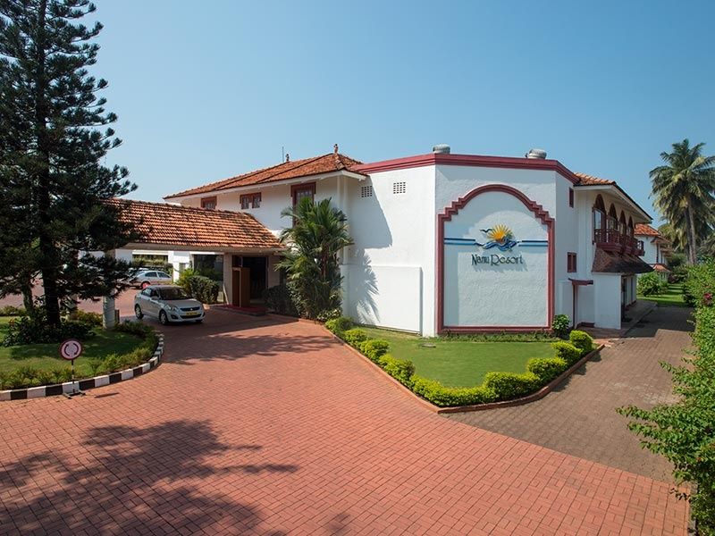 Nanu Beach Resort & Spa