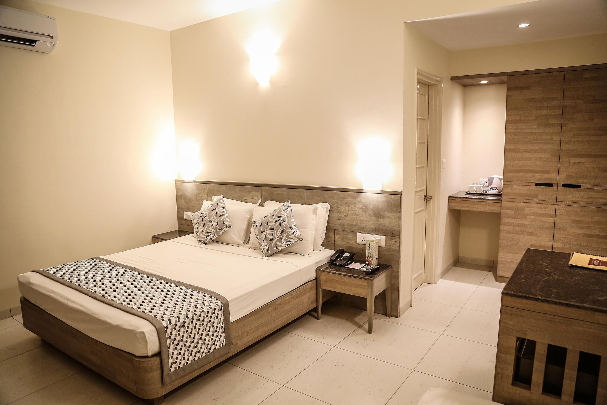 Nanu Beach Resort & Spa Premiere 3